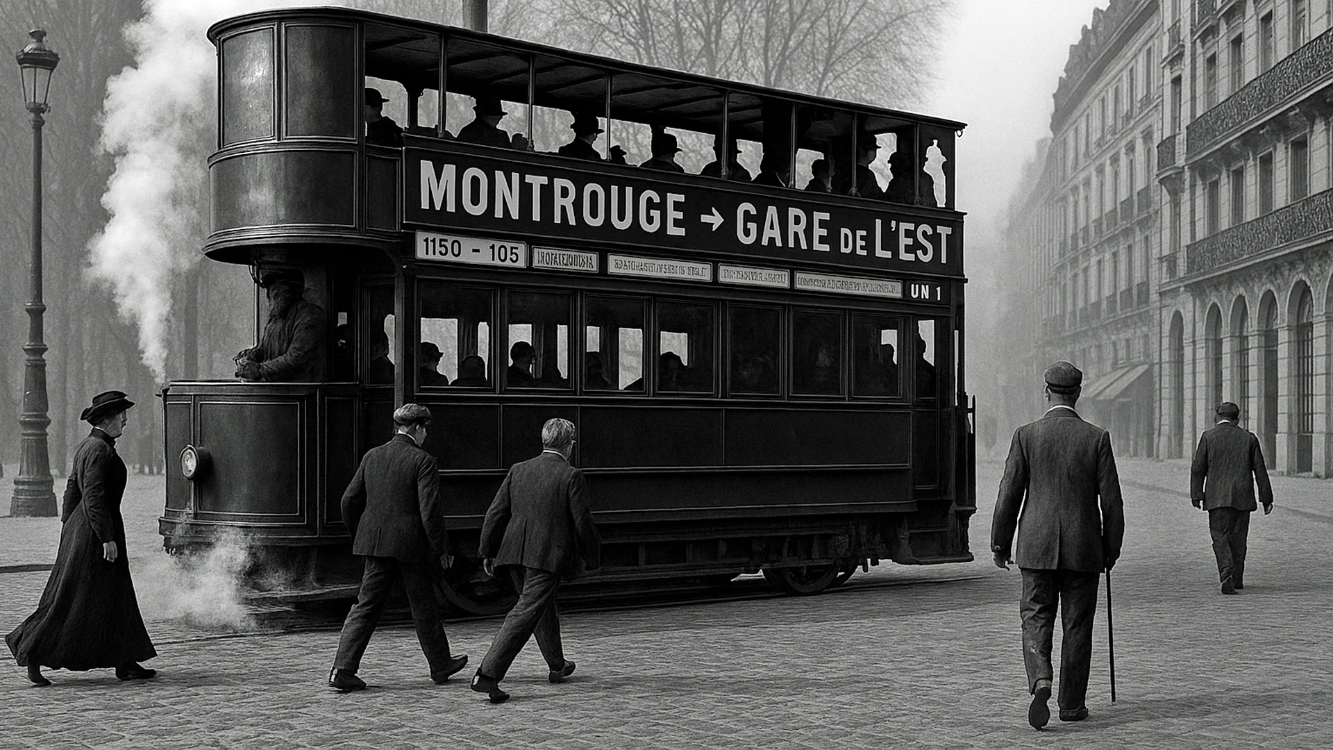 Le massacre des Champs-Elysées